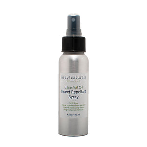 Essential Oil Insect Repellent Spray