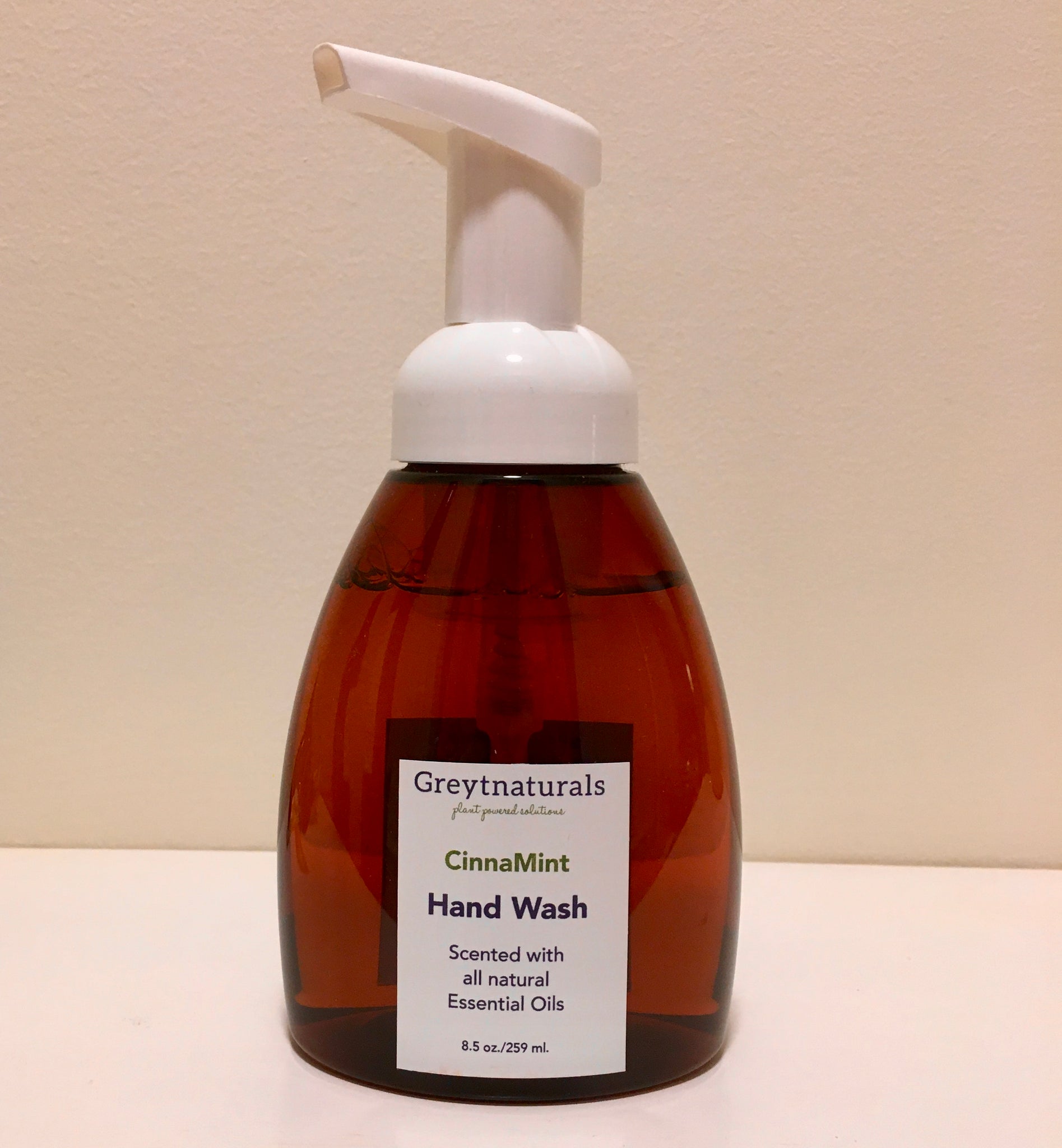 Foaming Hand Wash