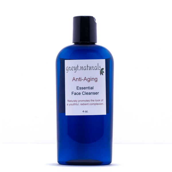 Anti-aging Essential Face Cleanser