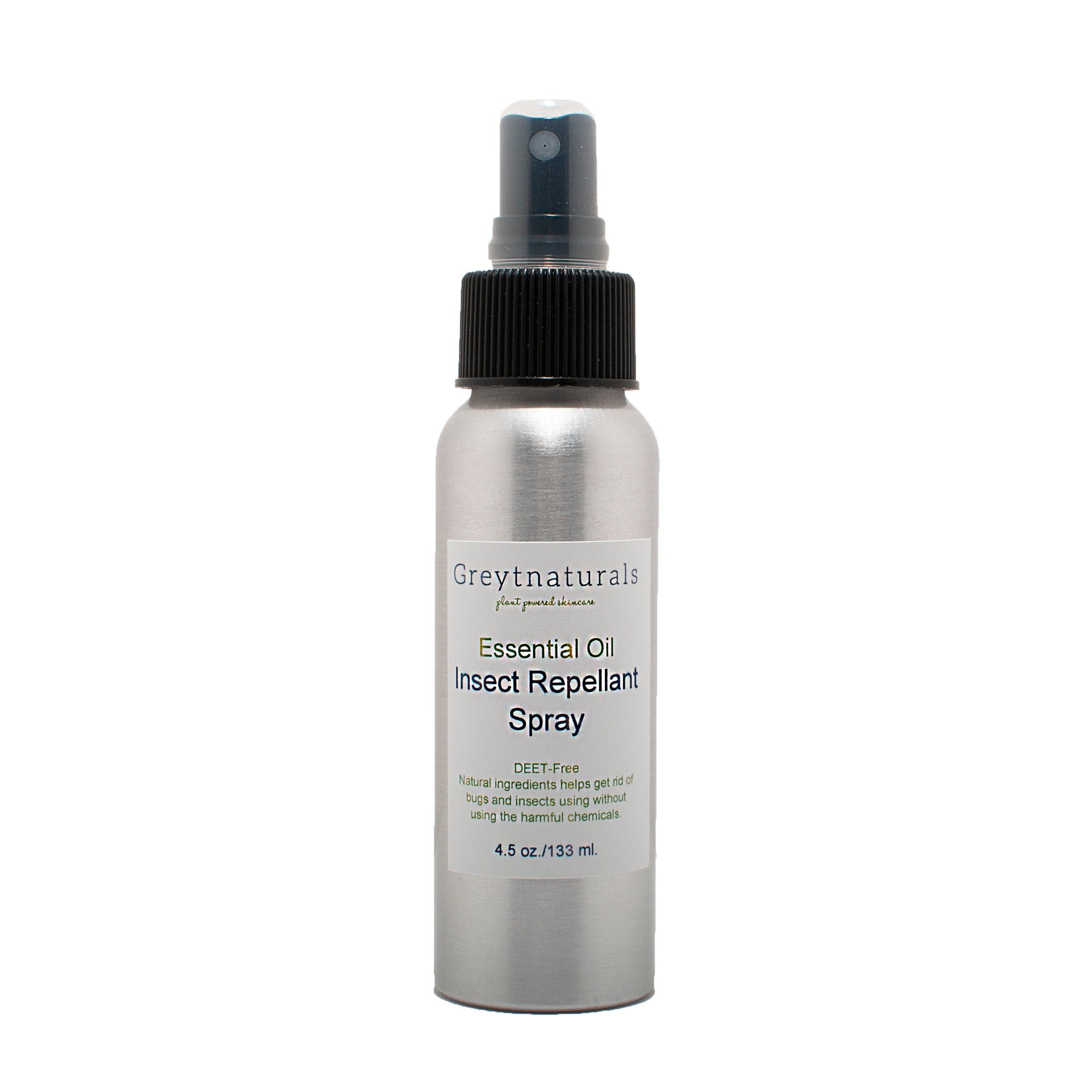 Essential Oil Insect Repellent Spray