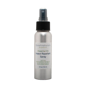 Essential Oil Insect Repellent Spray