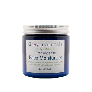 Frankincense Face Moisturizer