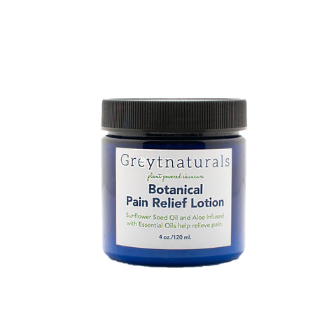 Botanical Pain Relief Lotion